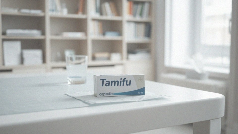 Czy Tamiflu to antybiotyk?
