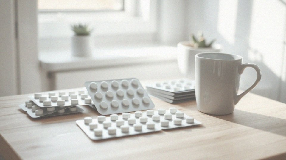Dlaczego stosuje się tabletki placebo w antykoncepcji?