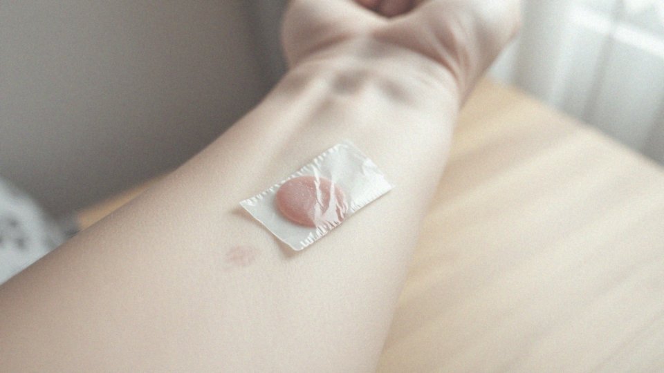 Jak powstają odparzenia po plastrze?