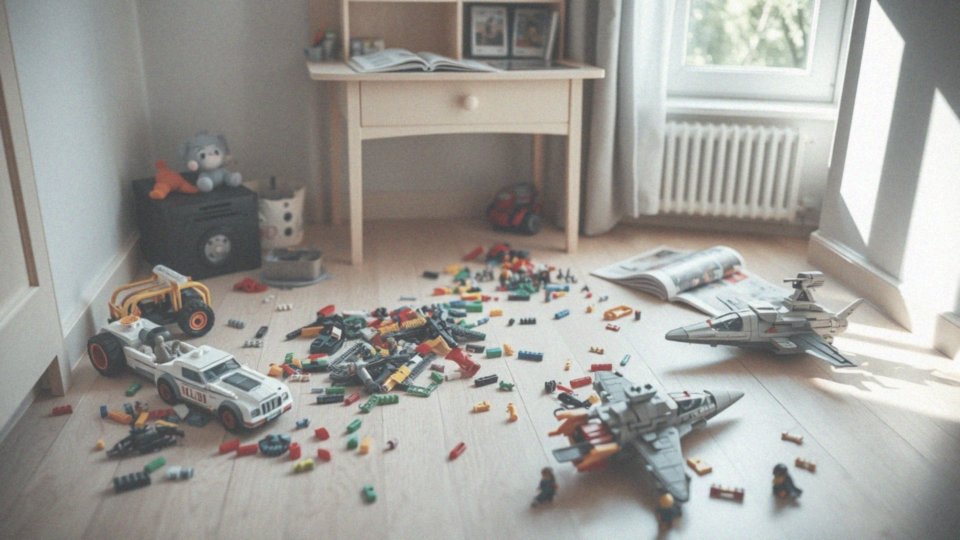 Jakie klocki LEGO wybierać dla ośmiolatka?