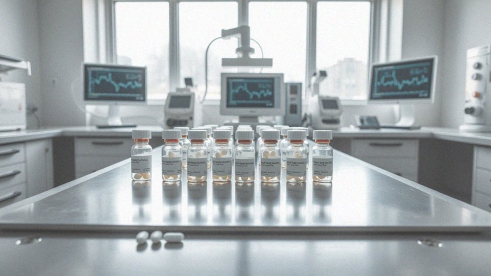 Jak działają badania kliniczne z grupą kontrolną placebo?