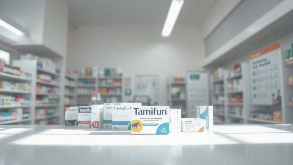 Jakie są wskazania do stosowania Tamiflu?