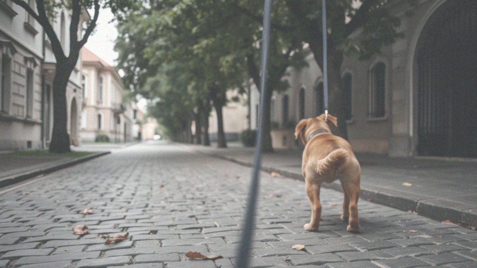 Jak obserwować zachowanie psa podczas spaceru?