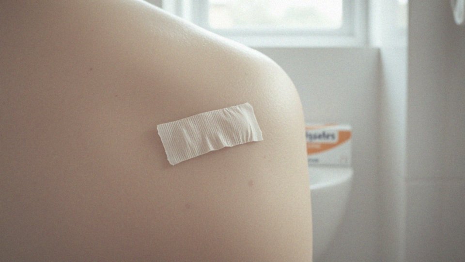 Czy odparzenia po plastrze mogą prowadzić do infekcji?