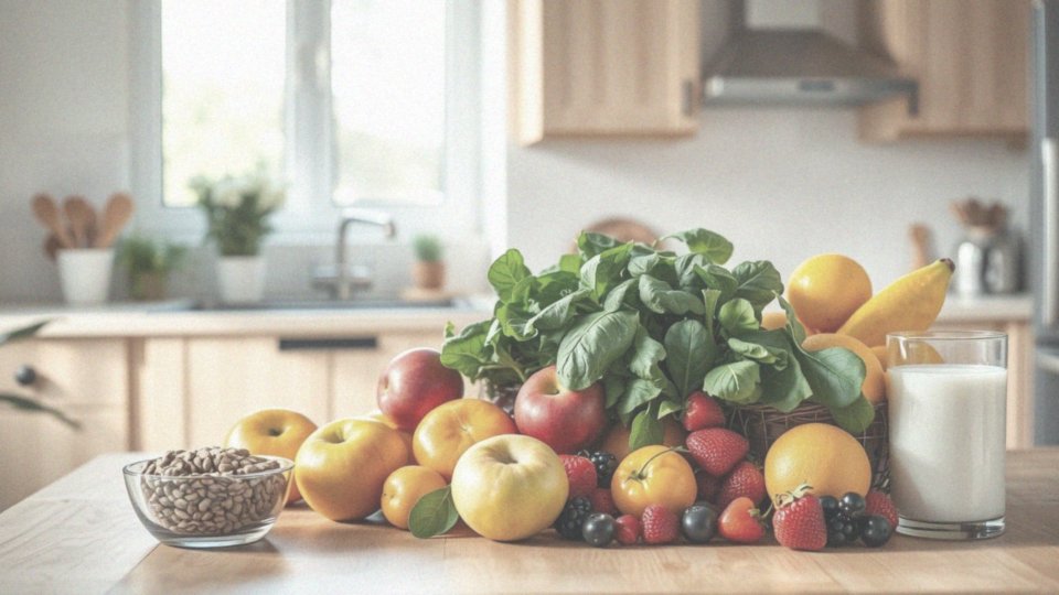 Jak dieta bez nabiału wpływa na kondycję skóry?