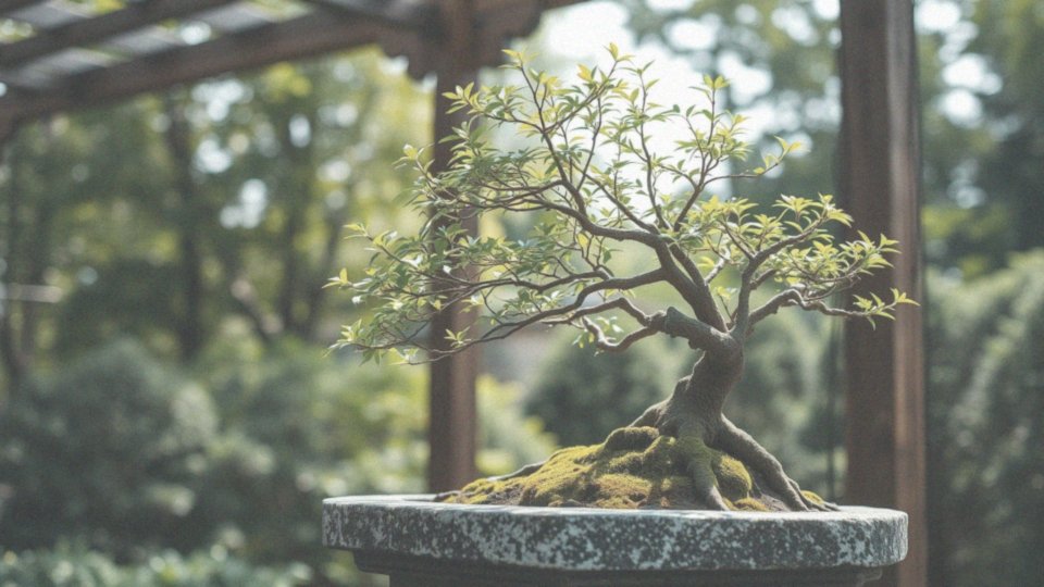Jak i kiedy przycinać drzewko bonsai?