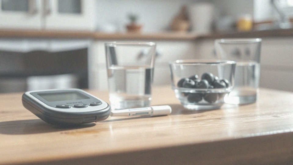 Jakie są konsekwencje zbyt wysokiego poziomu glukozy?