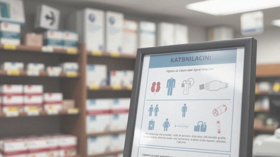 Kto powinien unikać stosowania cytrynianu wapnia?