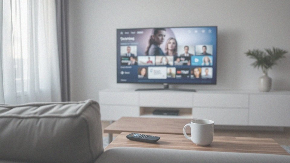 Jakie platformy streamingowe oferują darmowe seriale?