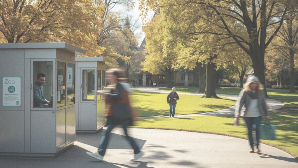 Jakie są godziny otwarcia kas biletowych w ZOO?