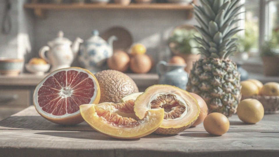 Które owoce pomagają w spalaniu tłuszczu?