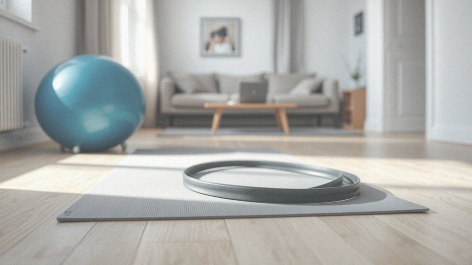 Jakie ćwiczenia pomagają w rehabilitacji rozejścia mięśnia prostego brzucha?