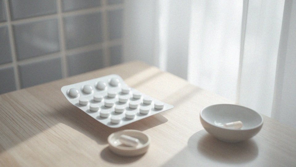Czy pominięcie tabletki placebo ma wpływ na efektywność antykoncepcji?