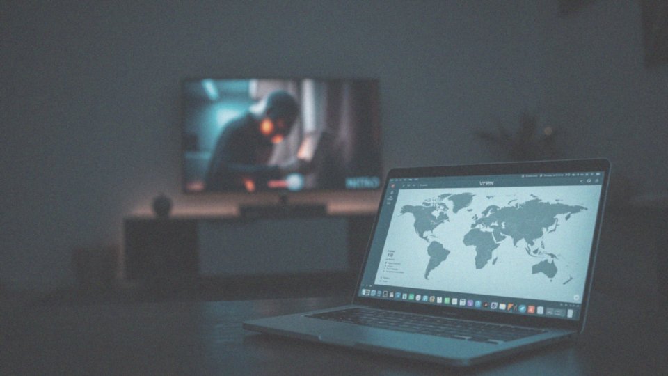 Jak korzystać z VPN do ominięcia ograniczeń terytorialnych dla AHS?