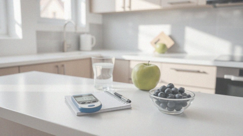 Jakie są zalecenia dla osób z cukrzycą w kontekście poziomu cukru?