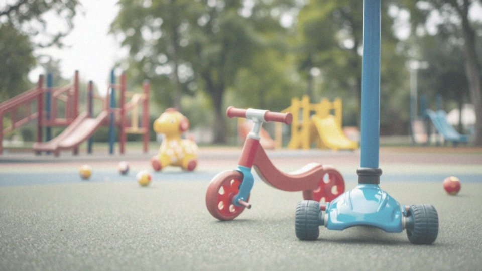 Jak zabawki motoryczne wspierają rozwój dziecka?