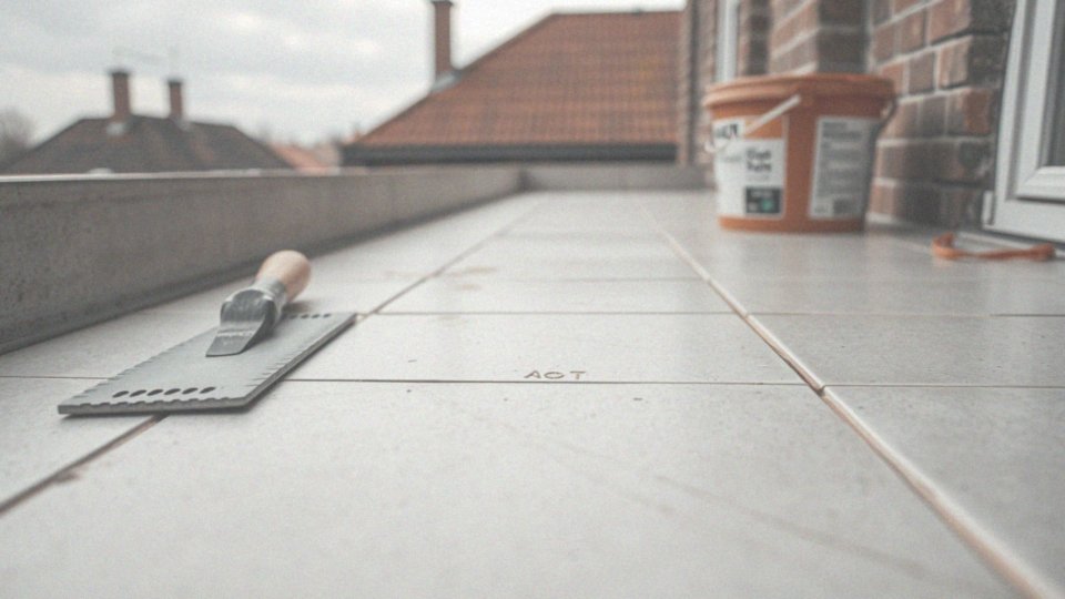 Co to są kleje wodo- i mrozoodporne?
