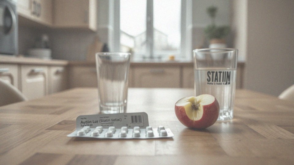 Jakie niebezpieczeństwa związane są z przerwaniem terapii statynami?