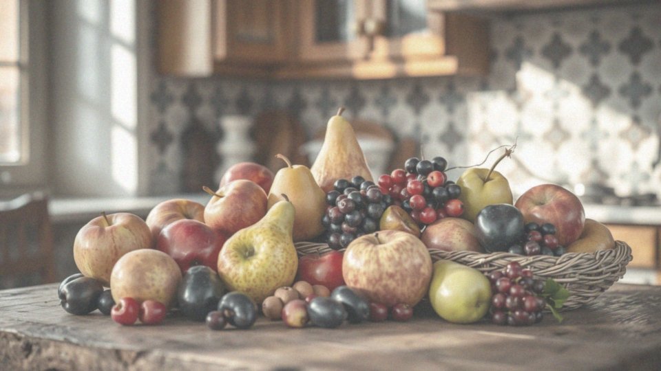 Czy każda dieta może zawierać owoce?