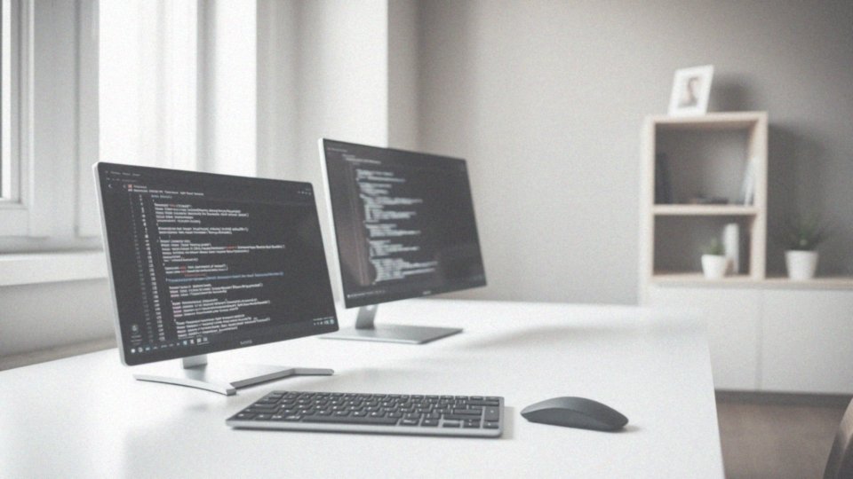 Jakie umiejętności techniczne wpływają na wysokość wynagrodzenia programisty?