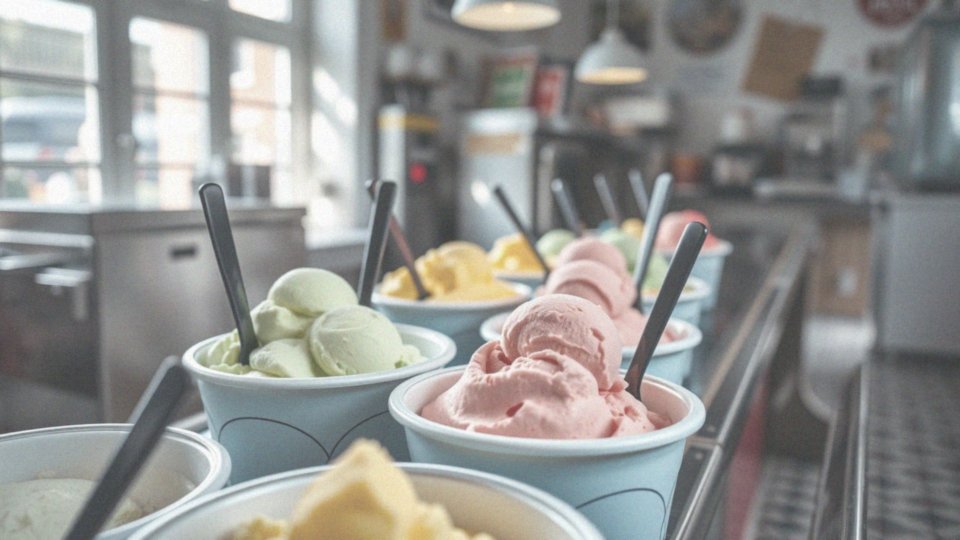Jakie są oznaki zapotrzebowania na lody cassate na rynku?