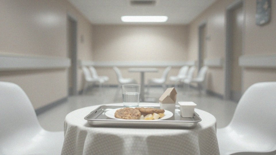 Jakie są opłaty za wyżywienie opiekuna pacjenta?