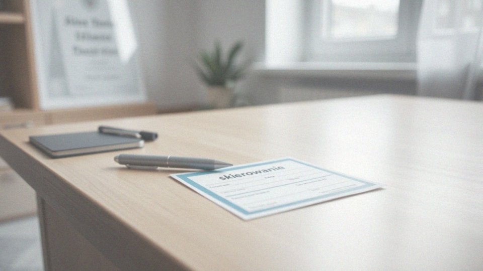 Jak długo ważne jest skierowanie w przypadku potrzeby dodatkowych konsultacji?