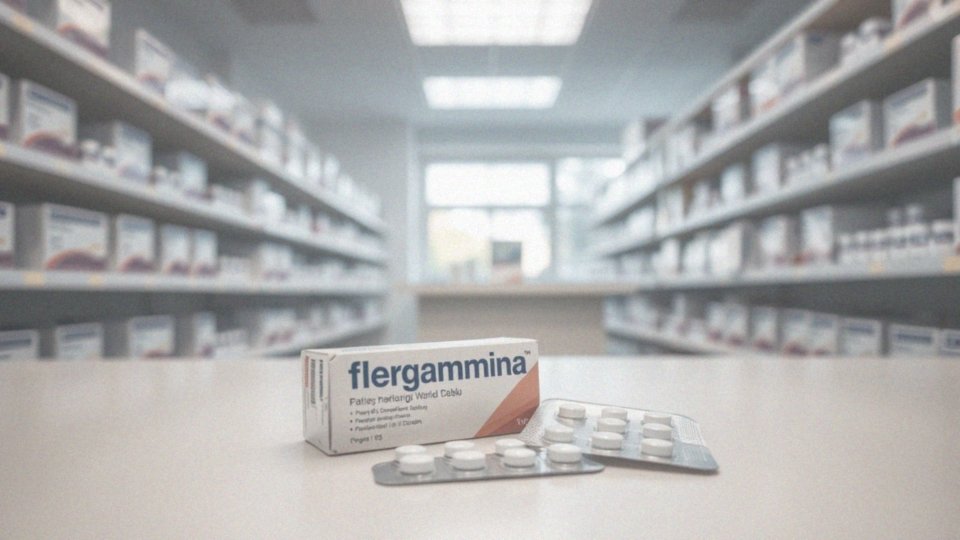 Jakie substancje czynne zawiera Flegamina?