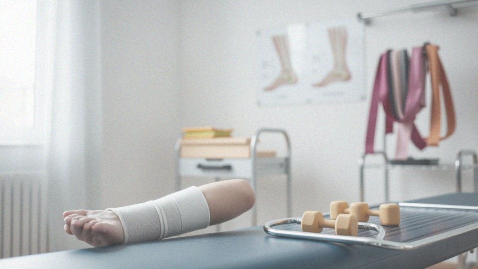 Jakie są metody leczenia zwichnięcia kostki?