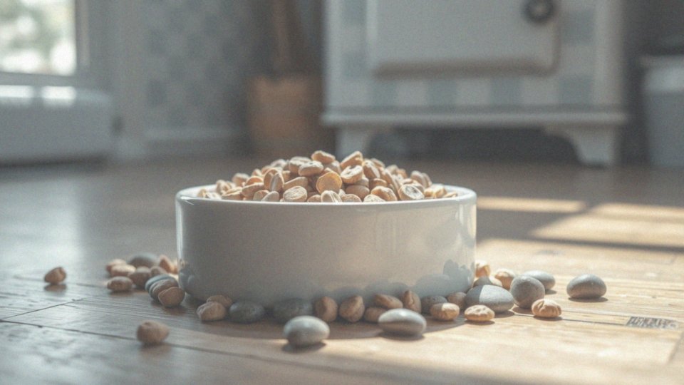 Jak wapno wspiera zdrową mineralizację kości u psów?
