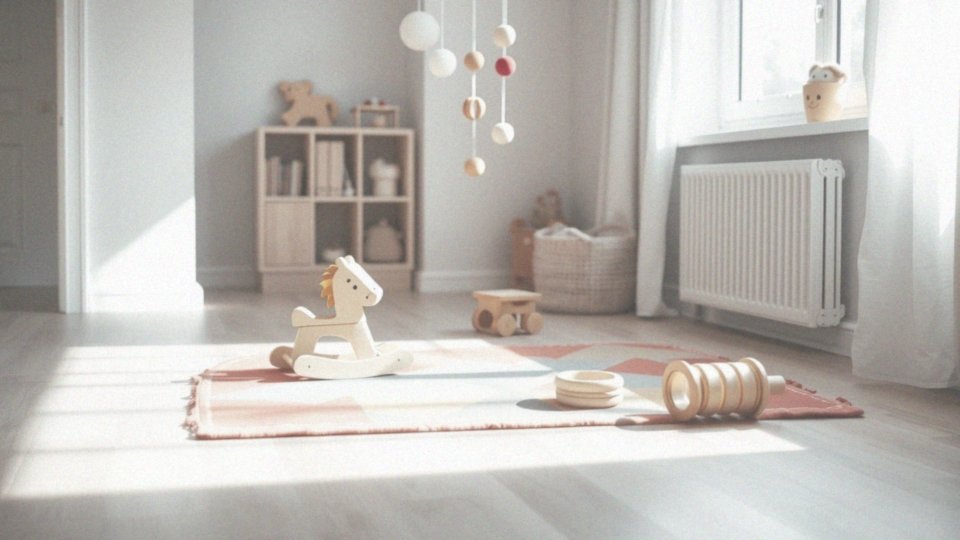 Jakie zabawki są najlepsze dla niemowląt do lat dwóch?