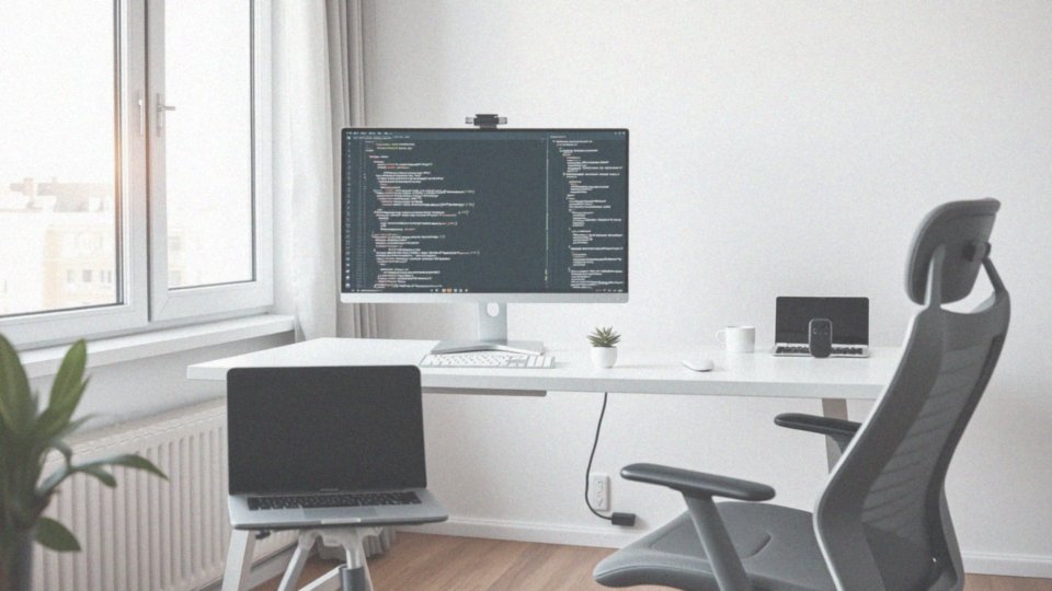 Jakie są przyszłe perspektywy w zawodzie front-end developera?