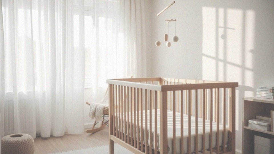 Jak często dziecko powinno mieć drzemki, aby uniknąć płaczu po drzemce?