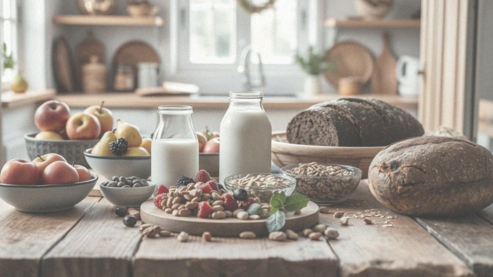 Jakie korzyści niesie dieta bez nabiału dla zdrowia?