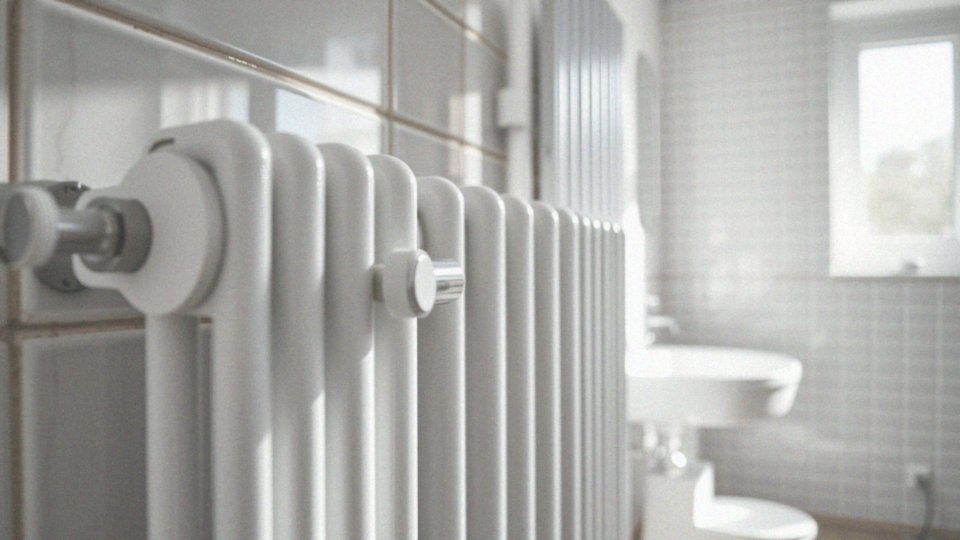 Co wpływa na koszt wymiany grzejnika?