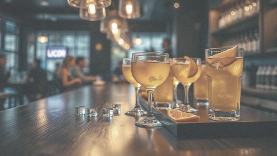 Jak przygotować drinki z likierem 43 i jego zamiennikami?