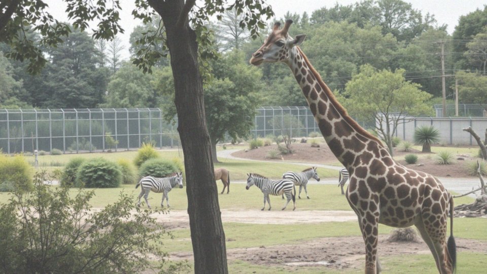 Jakie atrakcje w zoo w Opolu warto zobaczyć?