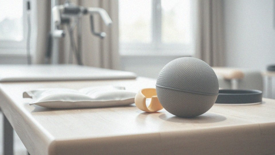 Jakie są techniki fizjoterapeutyczne usprawniające mały palec?