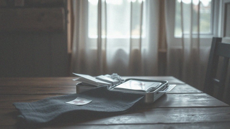 Jakie są skutki nieleczonego stłuczenia?