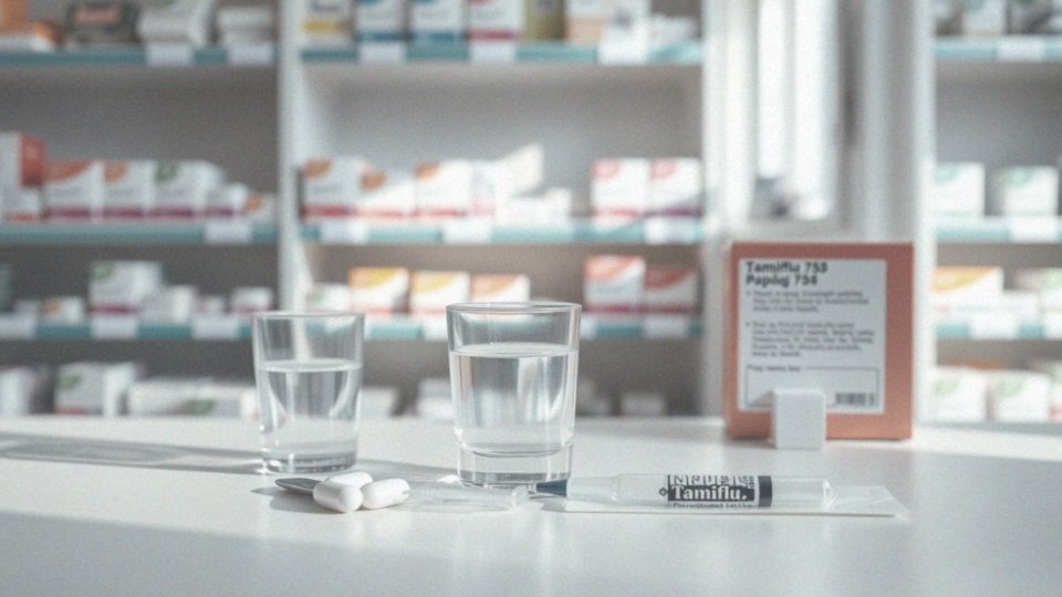 Jakie są formy podania Tamiflu 75 mg?