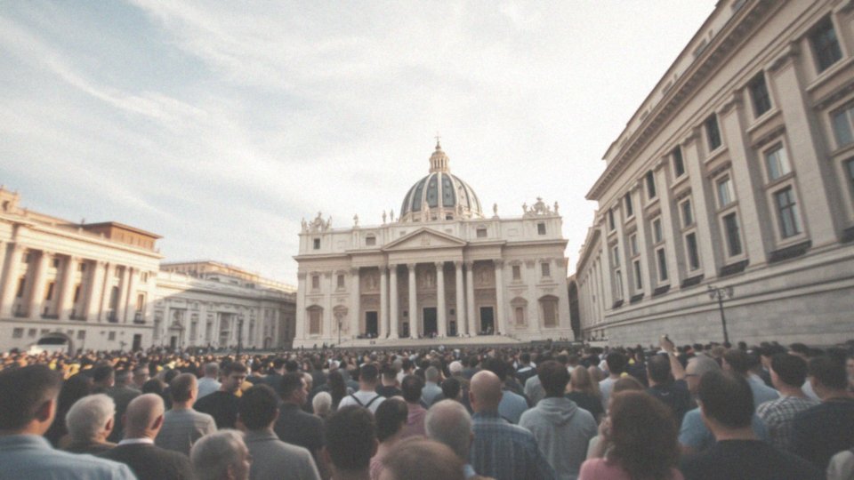 Jakie nabożeństwa przewodniczy Papież Franciszek?