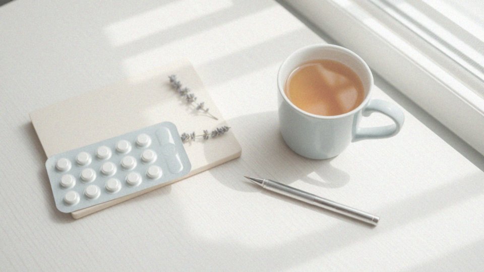 Jakie są główne zalety stosowania tabletek Vibin mini?