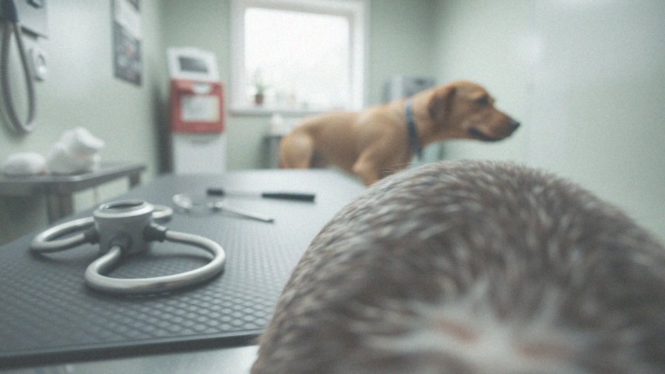 Jak diagnozuje się problemy z sierścią u psa?