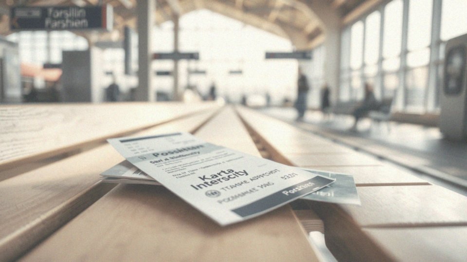Jakie bilety można zwrócić w PKP?