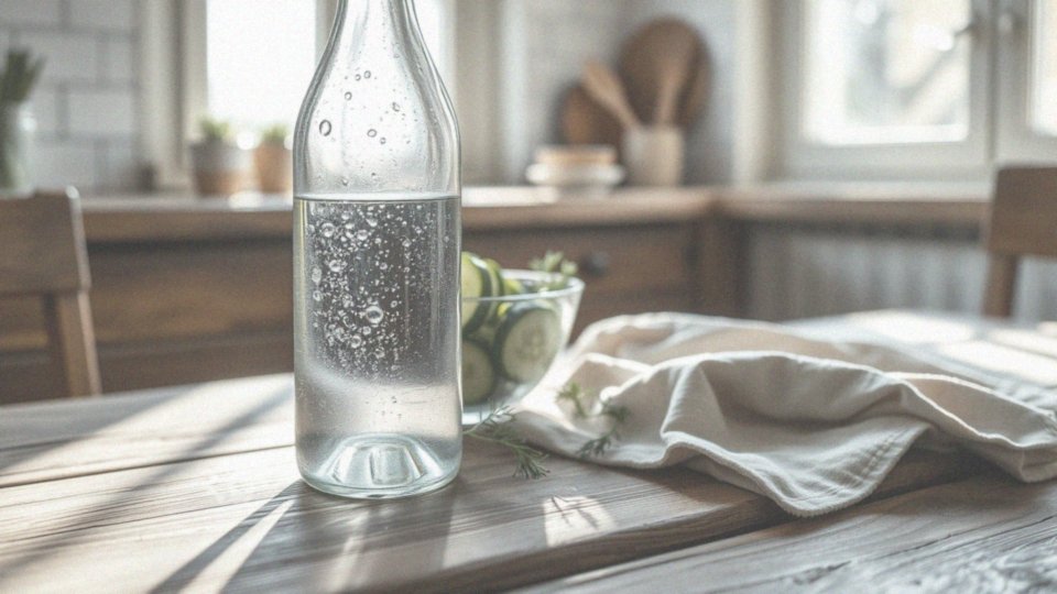 Jakie są skutki niedoboru wody w diecie?