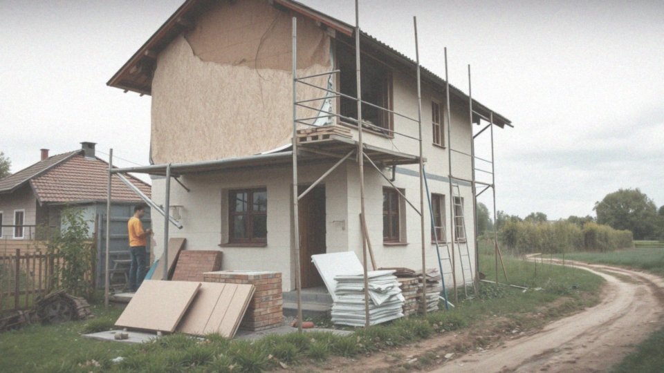 Jak zmieni się dom Pana Ferdynanda w Nowej Wsi?