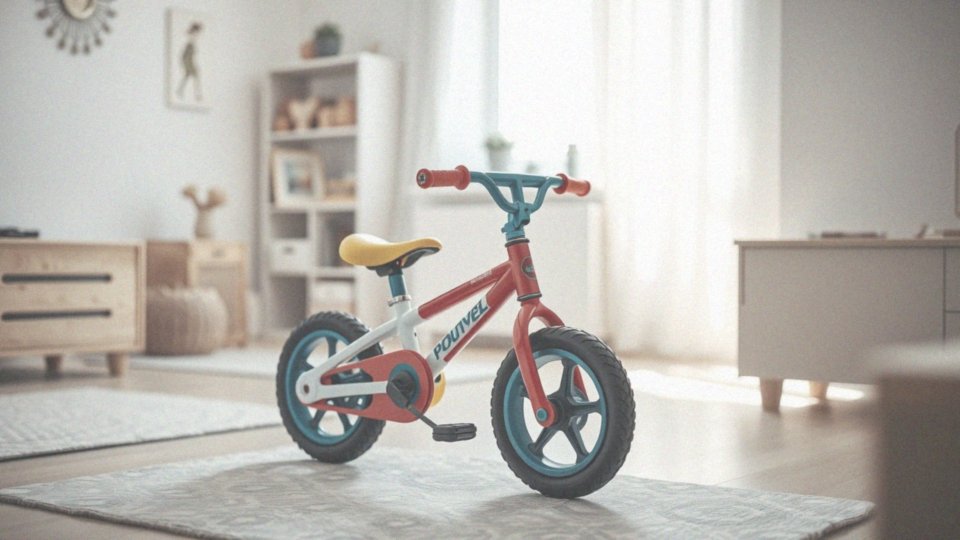 Jakie są kluczowe cechy ergonomiczne w rowerku biegowym?