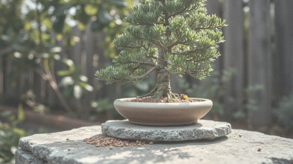Jakie nawozy są najlepsze dla drzewek bonsai?