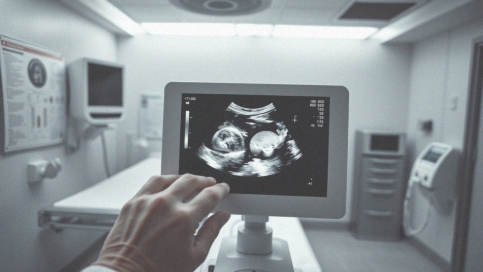 Jak badanie USG wspiera diagnostykę ciąż mnogich?