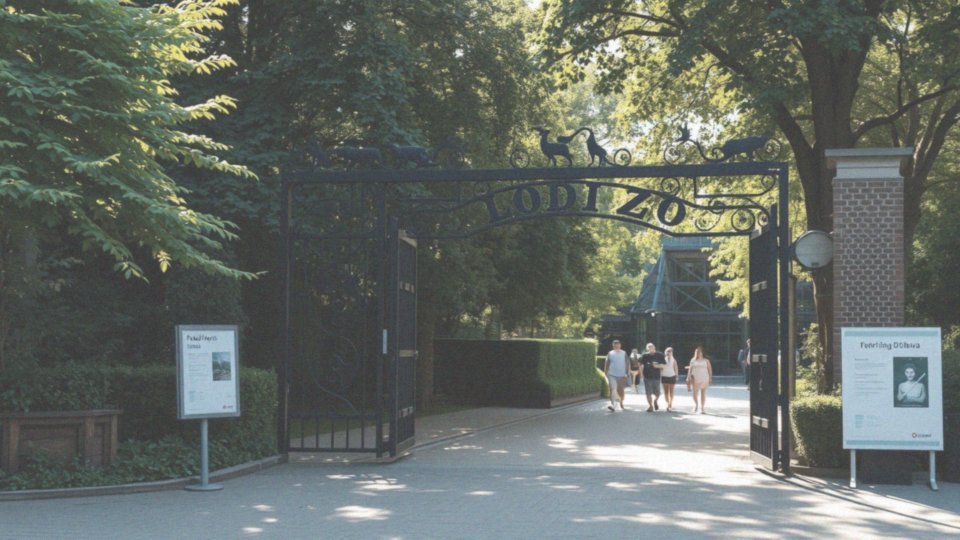 Jakie godziny otwarcia ma ZOO Łódź od maja do sierpnia?